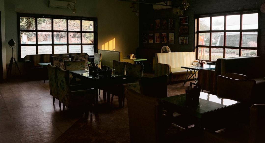 Dining room atmosphere